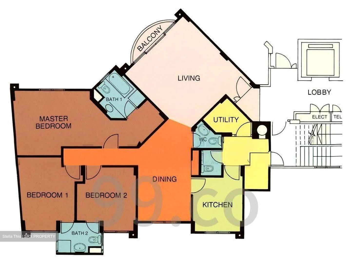 Elias Green (D18), Condominium #620143961